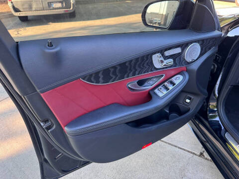 2016 Mercedes-Benz C-Class C 450 AMG