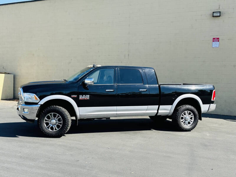 2014 RAM 2500 Laramie