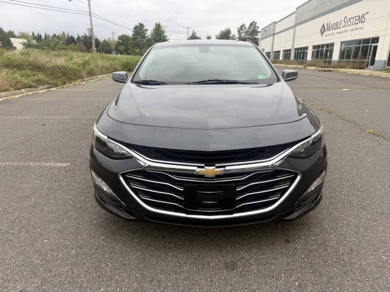 2020 Chevrolet Malibu LT