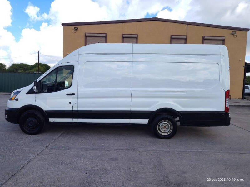 2020 Ford Transit 250