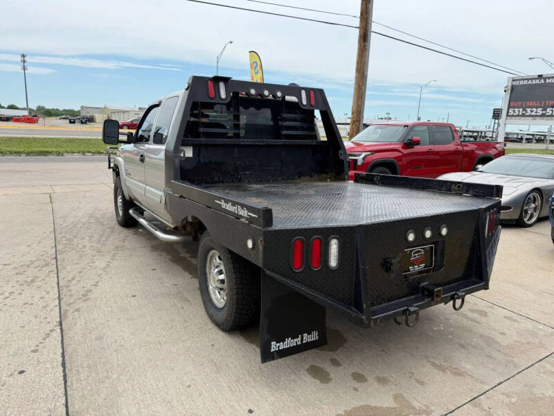 2004 Chevrolet Silverado 2500HD