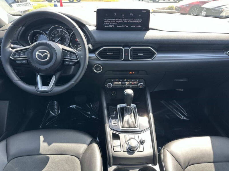 2023 Mazda CX-5 2.5 S Select
