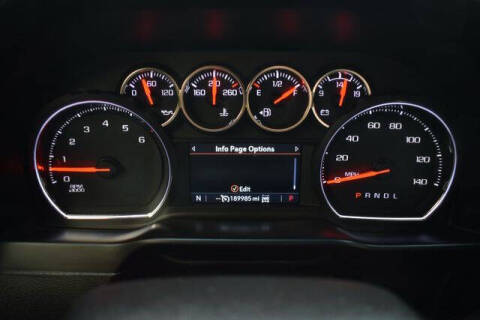 2020 Chevrolet Silverado 2500HD