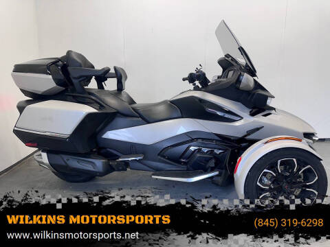 2020 Can-Am Spyder RT SE6 Limited
