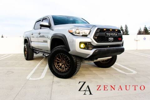 2019 Toyota Tacoma for sale at Zen Auto Sales in Sacramento CA