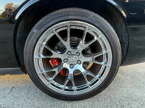 2009 Dodge Challenger SRT8