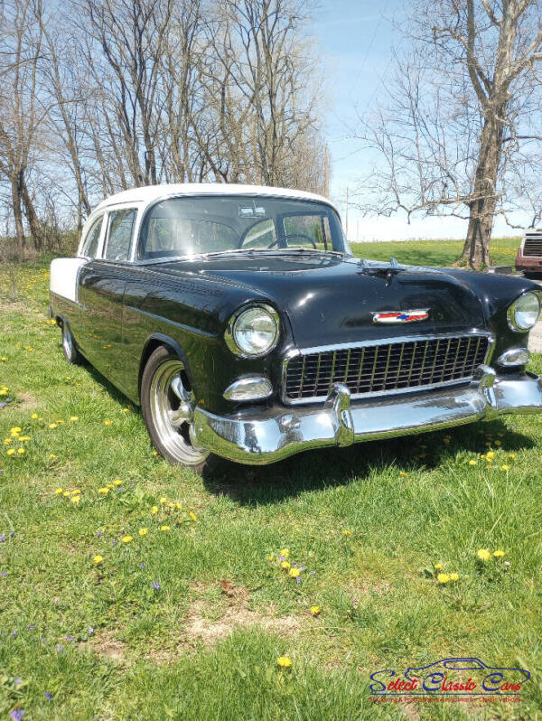 1955 Chevrolet Bel Air for sale at SelectClassicCars.com in Hiram GA