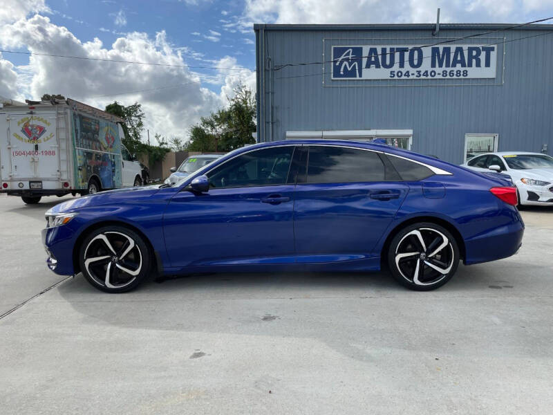 2019 Honda Accord Sport photo 8