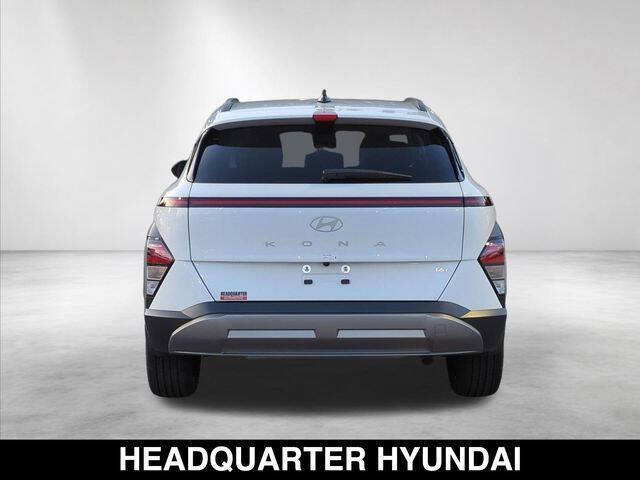 2026 Hyundai Kona SEL Premium