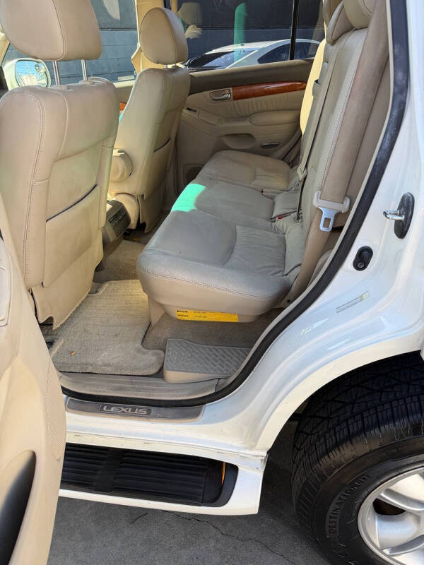 2004 Lexus GX 470