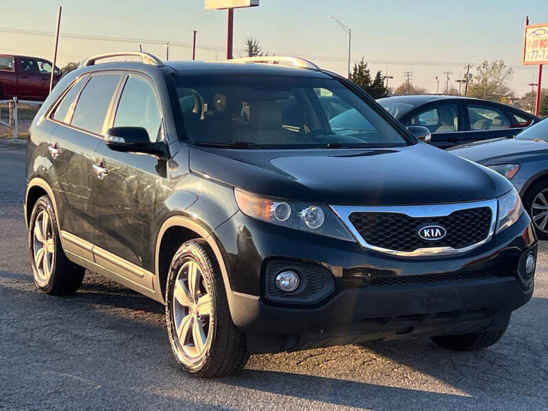 2012 Kia Sorento EX