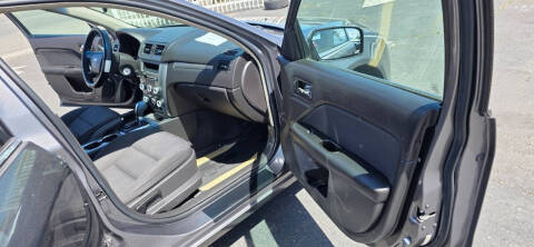 2010 Ford Fusion SE