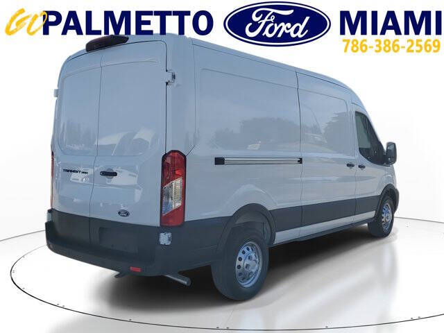 2026 Ford Transit 350
