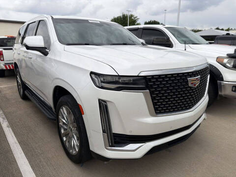 2023 Cadillac Escalade Premium Luxury