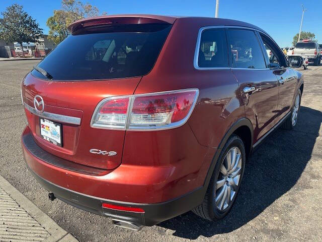 2007 Mazda CX-9 Grand Touring