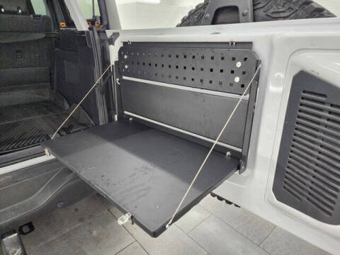 2023 Ford Bronco Badlands Advanced