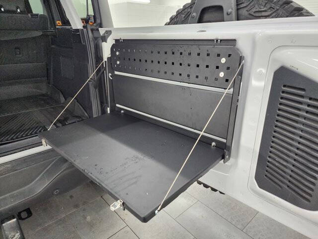 2023 Ford Bronco Badlands Advanced