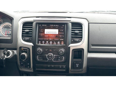 2017 RAM 1500 Big Horn