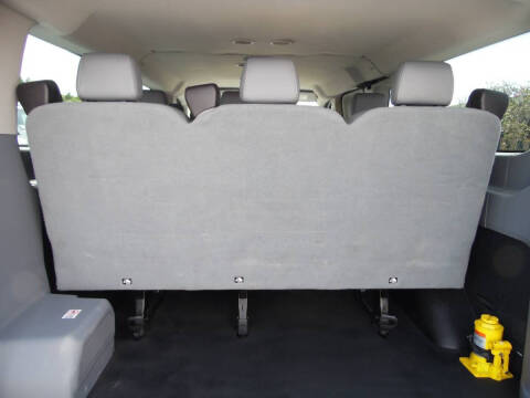 2018 Ford Transit