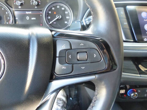 2023 Buick Enclave Essence