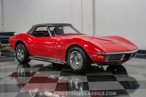 1970 Chevrolet Corvette