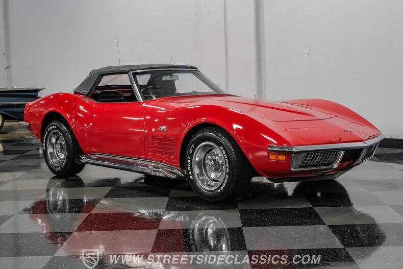 1970 Chevrolet Corvette