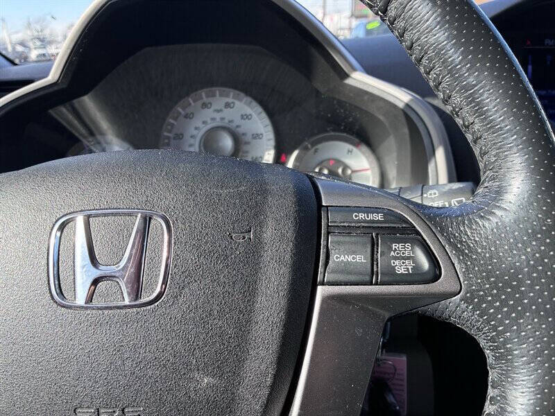 2015 Honda Pilot EX-L