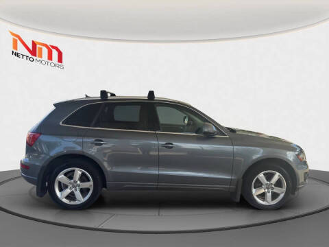 2012 Audi Q5 2.0T quattro Premium Plus