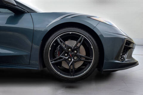2020 Chevrolet Corvette Stingray