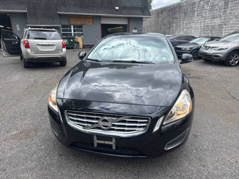 2012 Volvo S60 T5