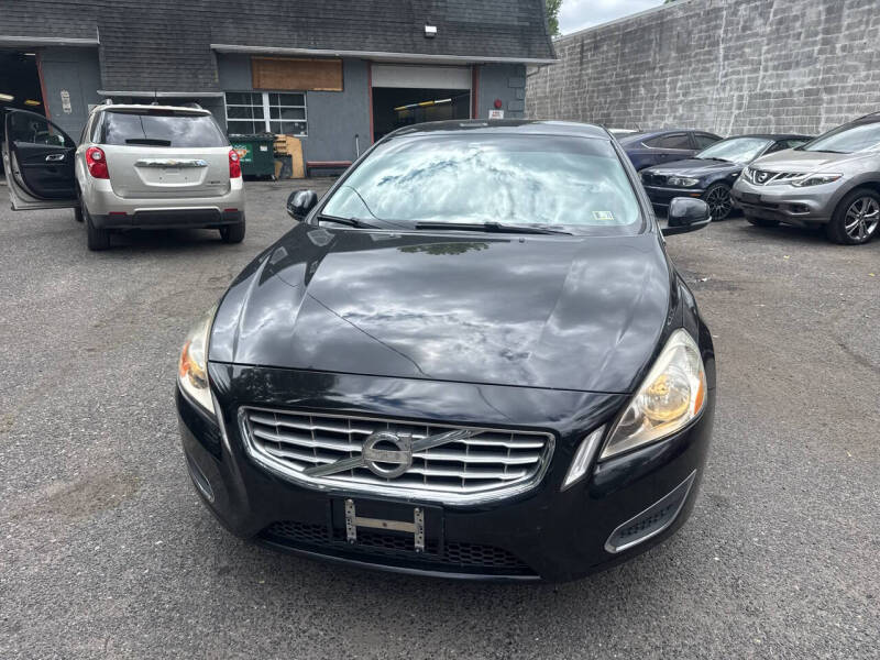 2012 Volvo S60 T5