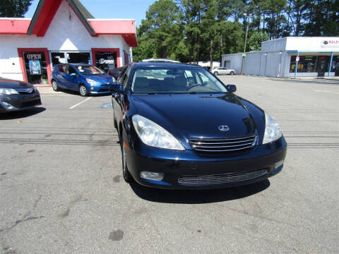 2004 Lexus ES 330