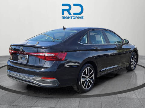 2025 Volkswagen Jetta SE