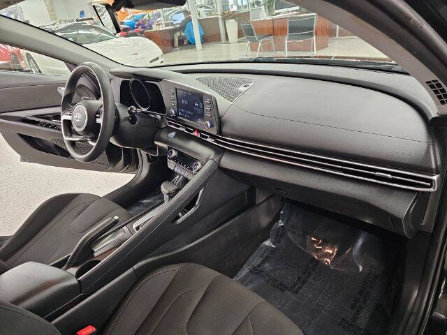 2023 Hyundai Elantra