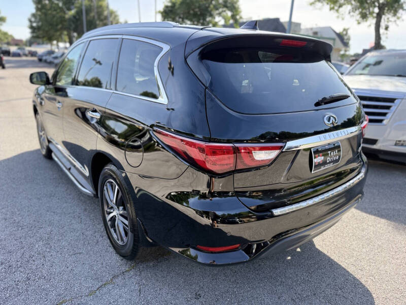 2017 Infiniti QX60