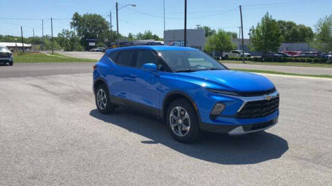 2024 Chevrolet Blazer LT