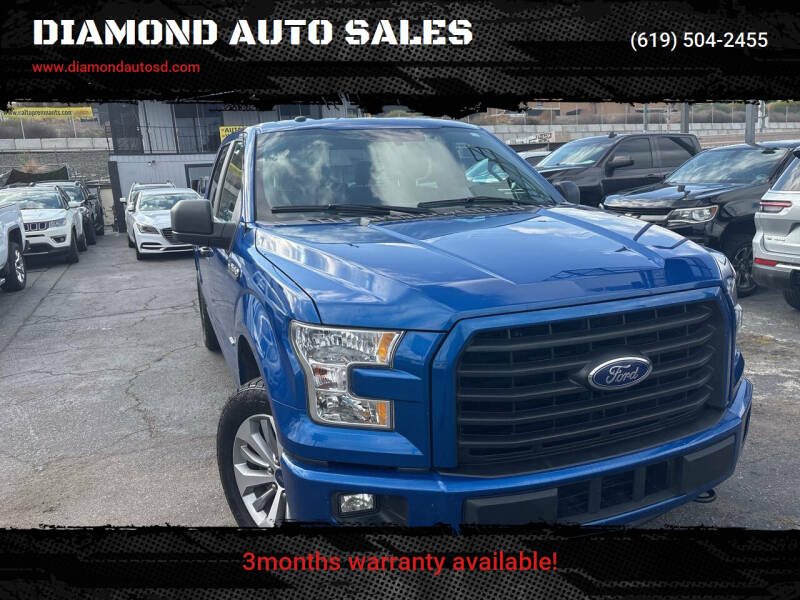 2017 Ford F-150 XL 4x4 SuperCrew 5-1/2 Box's photo