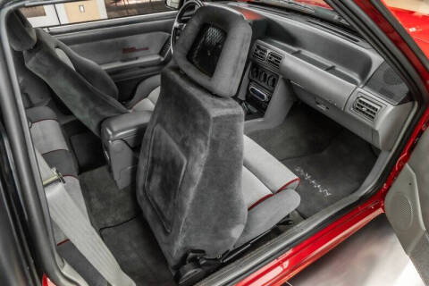 1988 Ford Mustang LX