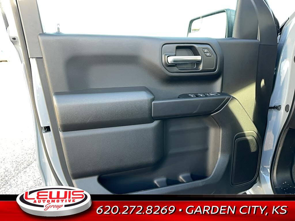 2025 Chevrolet Silverado 1500 for sale at Lewis Chevrolet of Garden City in Garden City, KS