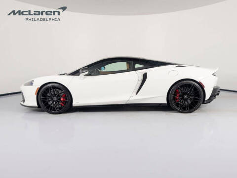 2025 McLaren GTS
