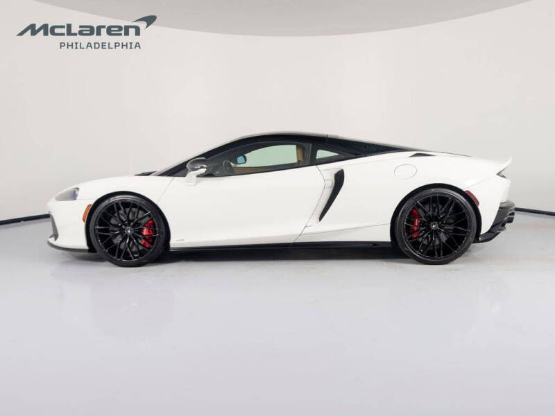 2025 McLaren GTS