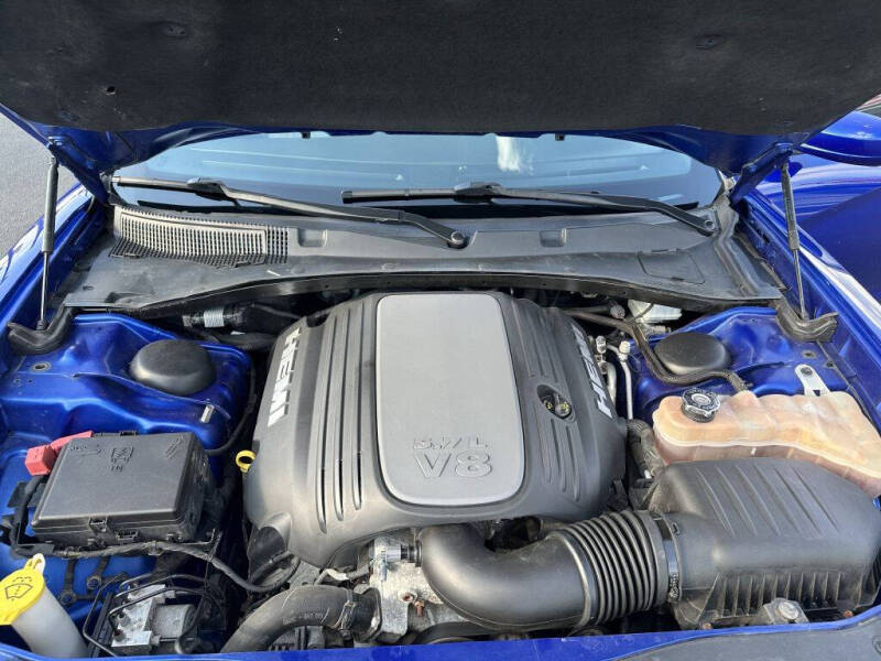 2018 Dodge Charger R/T