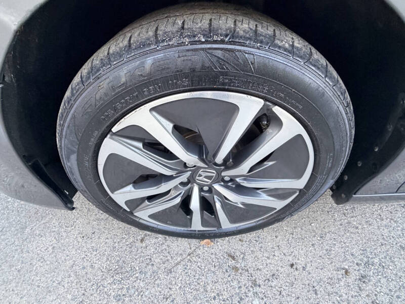 2020 Honda Accord Hybrid EX-L