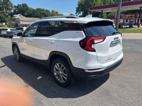 2024 GMC Terrain SLT