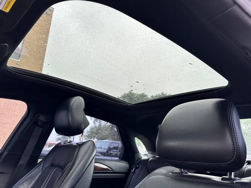 2018 Lincoln MKZ Reserve