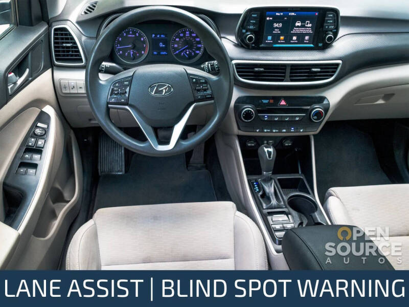 2020 Hyundai Tucson Value