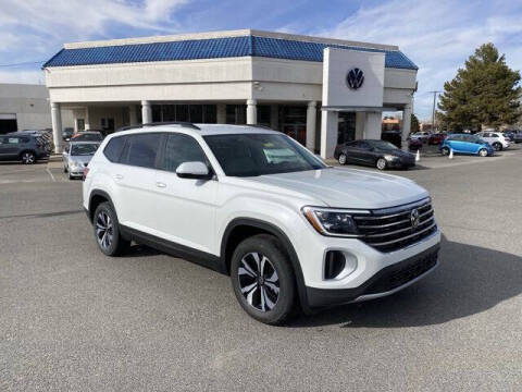 2026 Volkswagen Atlas SE 4Motion