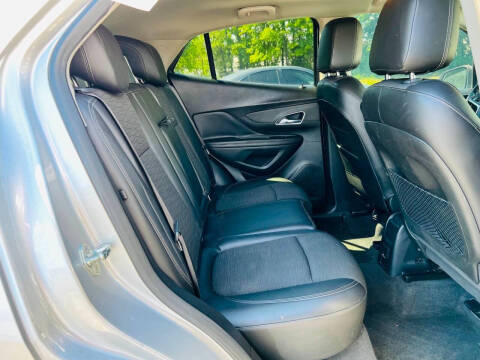 2016 Buick Encore Sport Touring