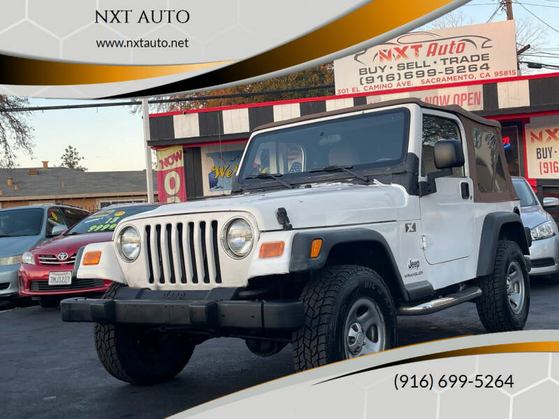 used jeep wrangler for sale under 5000 in california