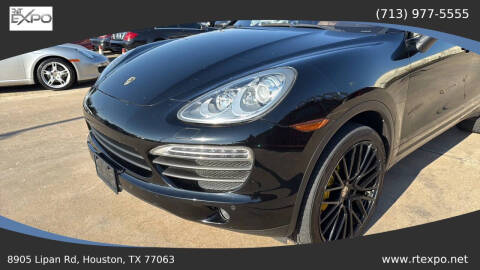 2011 Porsche Cayenne S